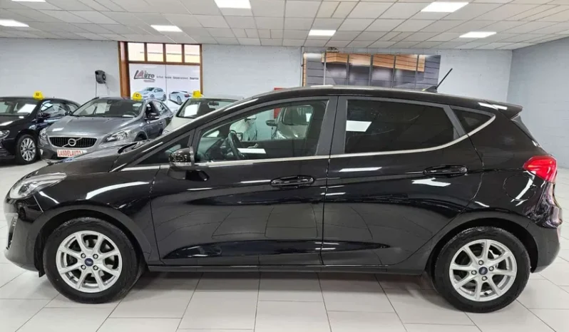 Ford Fiesta Version1.0i Titanium X Lane complet