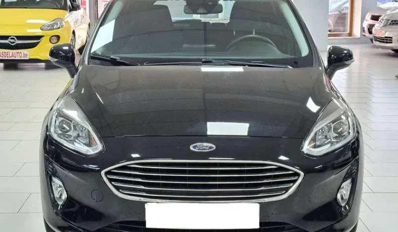 Ford Fiesta Version1.0i Titanium X Lane complet