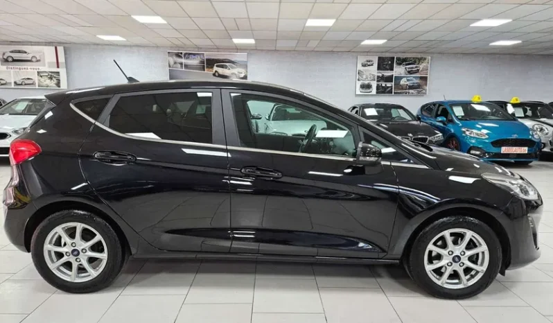 Ford Fiesta Version1.0i Titanium X Lane complet