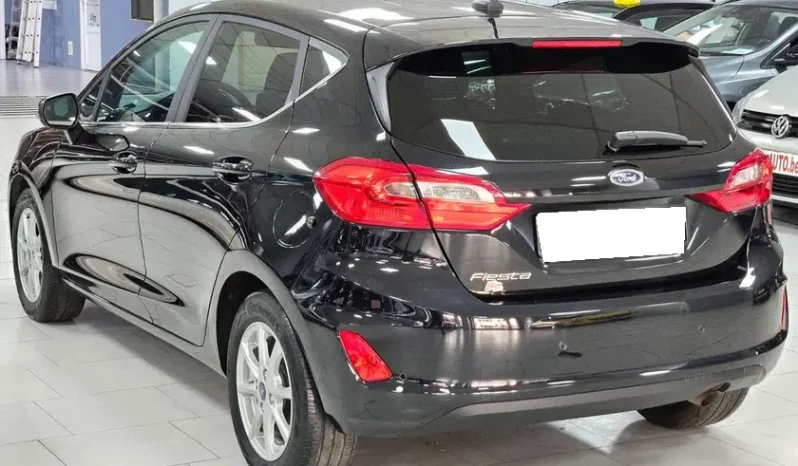 Ford Fiesta Version1.0i Titanium X Lane complet