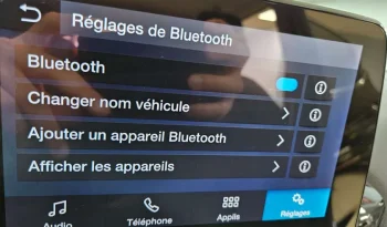 Ford Fiesta Version1.0i Titanium X Lane complet