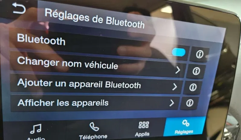 Ford Fiesta Version1.0i Titanium X Lane complet