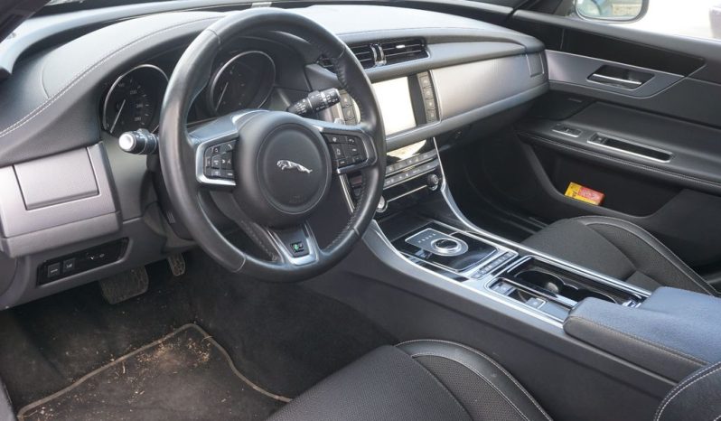 Jaguar XF Sportbrake AWD R-Sport BlackPack complet
