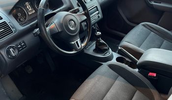 Volkswagen-TOURAN 1.6-105 D complet