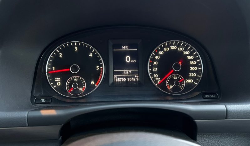 Volkswagen-TOURAN 1.6-105 D complet