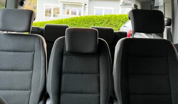Volkswagen-TOURAN 1.6-105 D complet