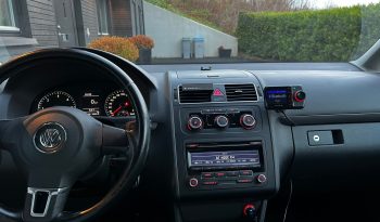 Volkswagen-TOURAN 1.6-105 D complet