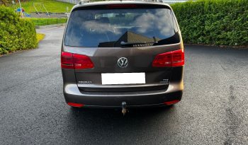 Volkswagen-TOURAN 1.6-105 D complet