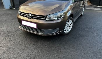 Volkswagen-TOURAN 1.6-105 D complet
