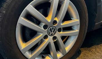 Volkswagen-TOURAN 1.6-105 D complet
