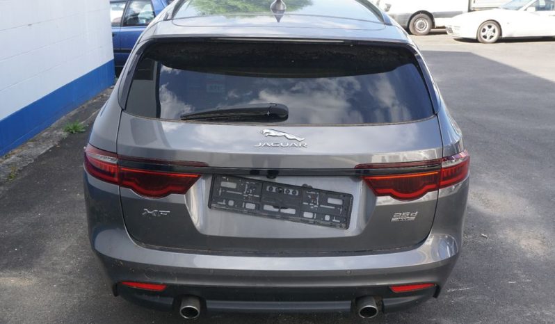 Jaguar XF Sportbrake AWD R-Sport BlackPack complet
