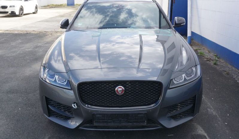 Jaguar XF Sportbrake AWD R-Sport BlackPack complet