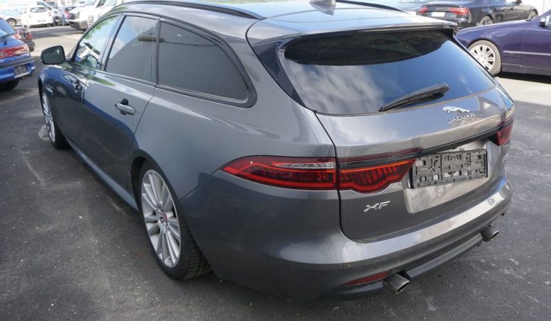 Jaguar XF Sportbrake AWD R-Sport BlackPack complet