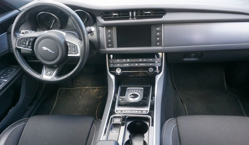 Jaguar XF Sportbrake AWD R-Sport BlackPack complet