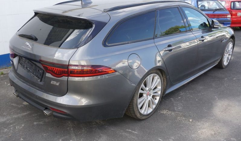 Jaguar XF Sportbrake AWD R-Sport BlackPack complet