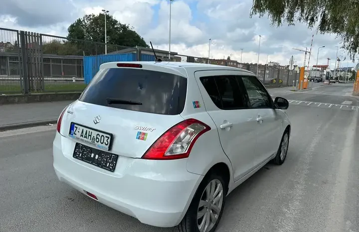 Suzuki complet