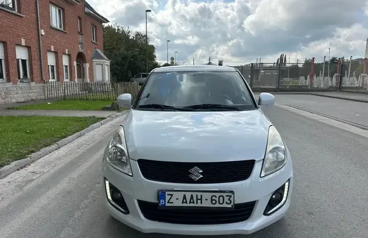 Suzuki complet