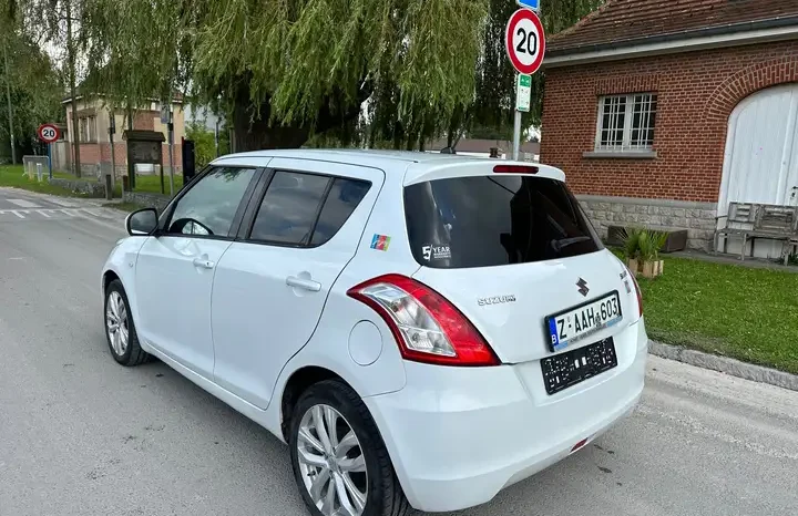 Suzuki complet