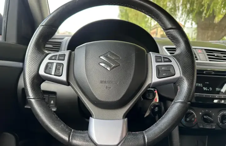 Suzuki complet
