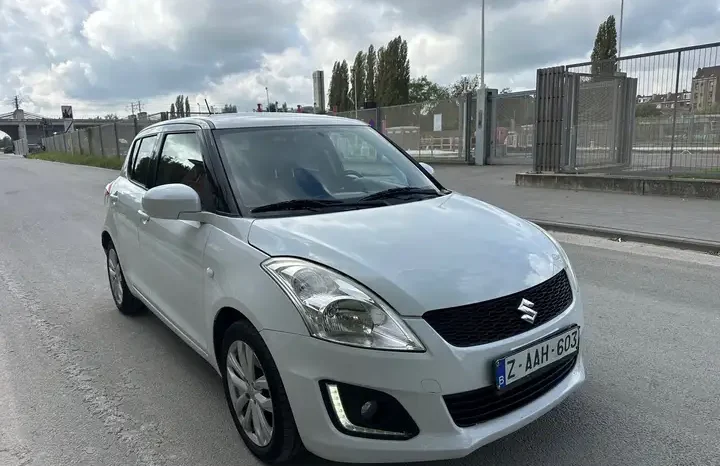 Suzuki complet
