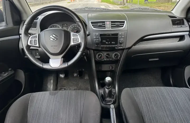 Suzuki complet
