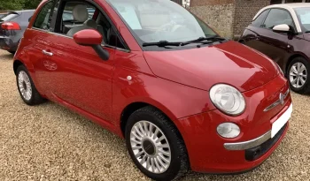 FIAT 500 Lounge complet