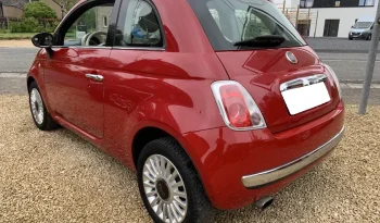 FIAT 500 Lounge complet