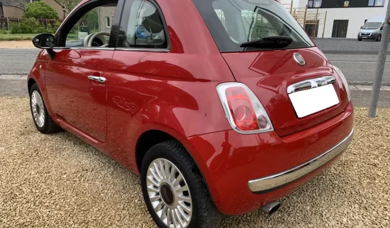 FIAT 500 Lounge complet