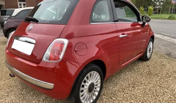 FIAT 500 Lounge complet