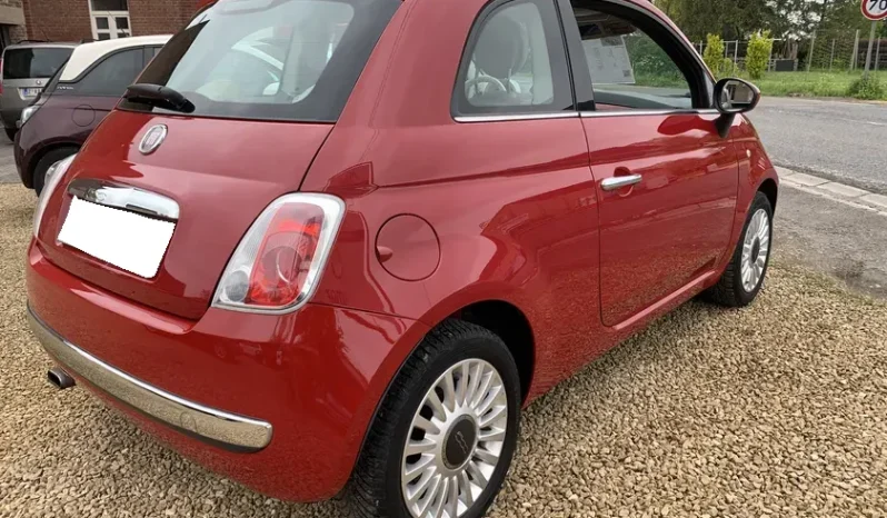 FIAT 500 Lounge complet