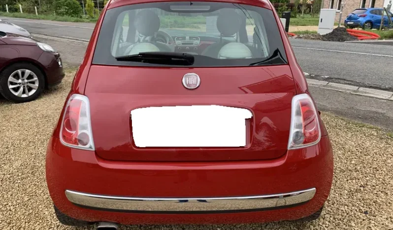 FIAT 500 Lounge complet