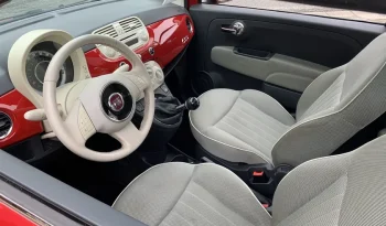 FIAT 500 Lounge complet