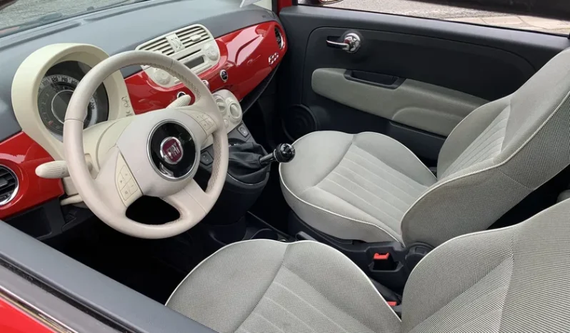 FIAT 500 Lounge complet