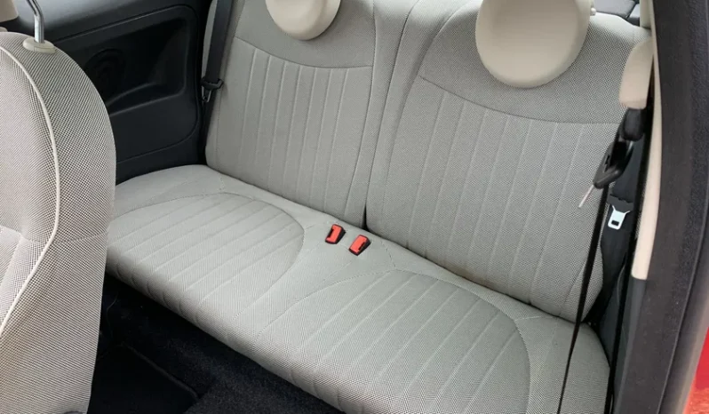 FIAT 500 Lounge complet