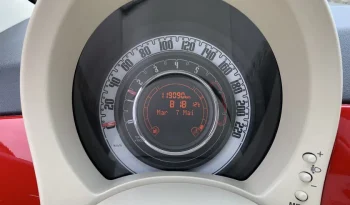 FIAT 500 Lounge complet