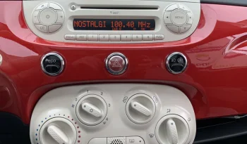 FIAT 500 Lounge complet