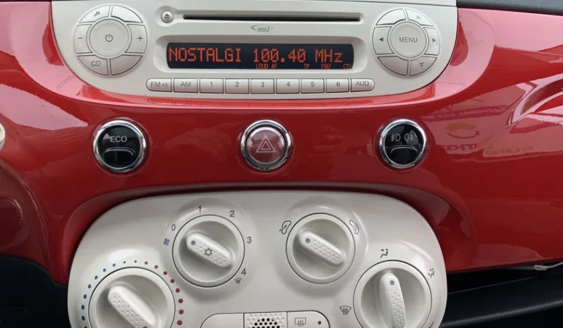 FIAT 500 Lounge complet