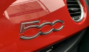 FIAT 500 Lounge complet