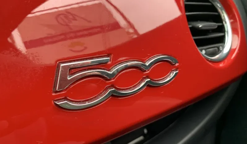 FIAT 500 Lounge complet