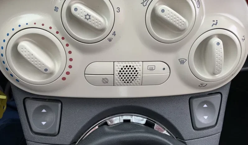 FIAT 500 Lounge complet