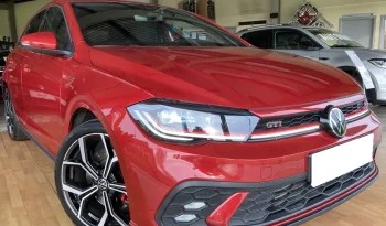 Volkswagen Polo GTI 2.0tsi 207pk complet