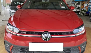 Volkswagen Polo GTI 2.0tsi 207pk complet