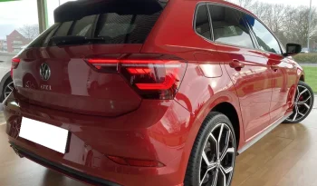 Volkswagen Polo GTI 2.0tsi 207pk complet