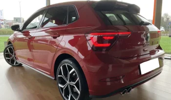 Volkswagen Polo GTI 2.0tsi 207pk complet