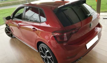 Volkswagen Polo GTI 2.0tsi 207pk complet