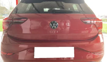 Volkswagen Polo GTI 2.0tsi 207pk complet