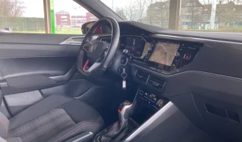 Volkswagen Polo GTI 2.0tsi 207pk complet