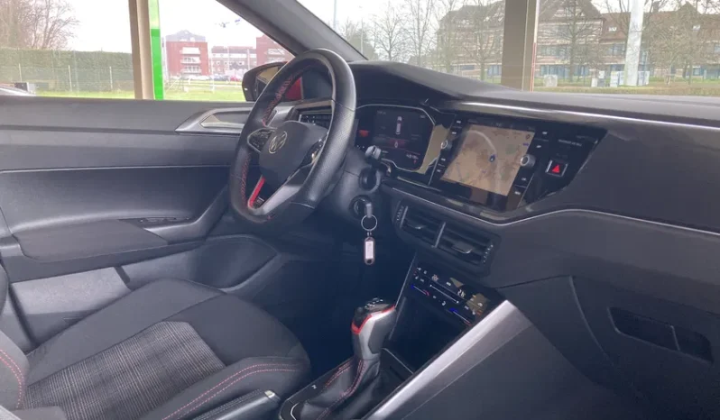 Volkswagen Polo GTI 2.0tsi 207pk complet