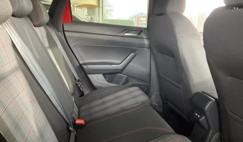 Volkswagen Polo GTI 2.0tsi 207pk complet