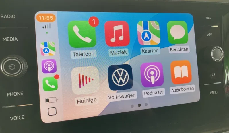 Volkswagen Polo GTI 2.0tsi 207pk complet